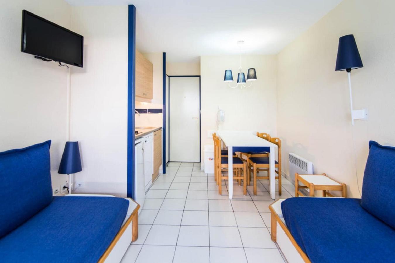 Residence Port Bourgenay - Maeva Home Talmont-Saint-Hilaire 외부 사진