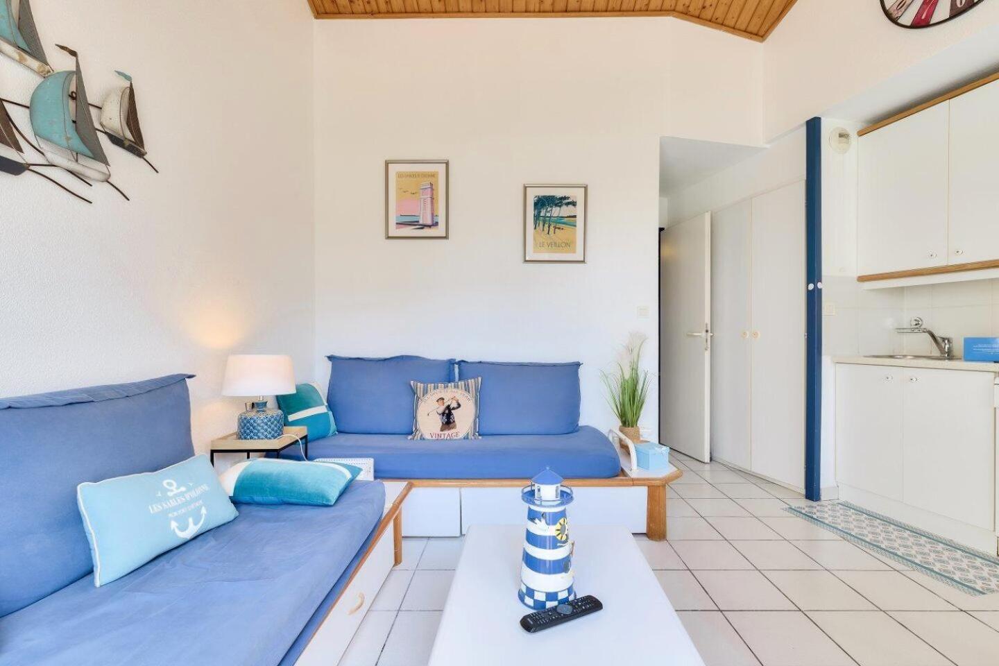 Residence Port Bourgenay - Maeva Home Talmont-Saint-Hilaire 외부 사진