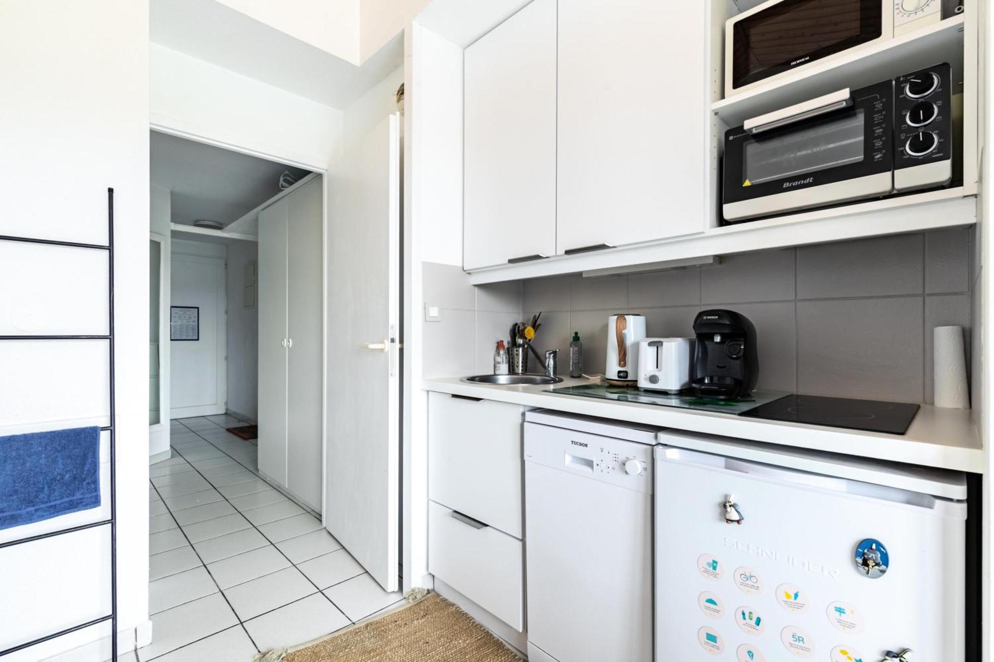 Residence Port Bourgenay - Maeva Home Talmont-Saint-Hilaire 외부 사진