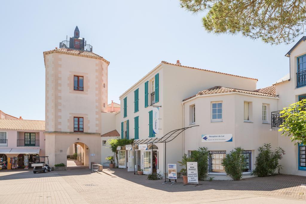 Residence Port Bourgenay - Maeva Home Talmont-Saint-Hilaire 외부 사진