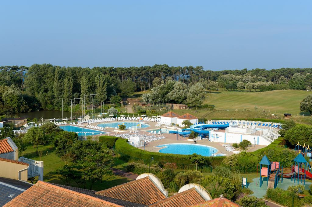 Residence Port Bourgenay - Maeva Home Talmont-Saint-Hilaire 외부 사진