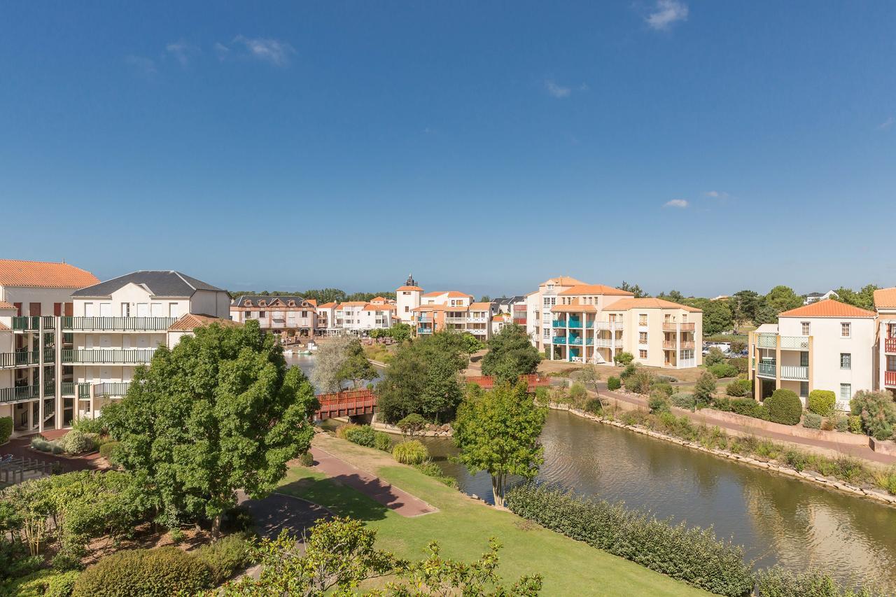 Residence Port Bourgenay - Maeva Home Talmont-Saint-Hilaire 외부 사진