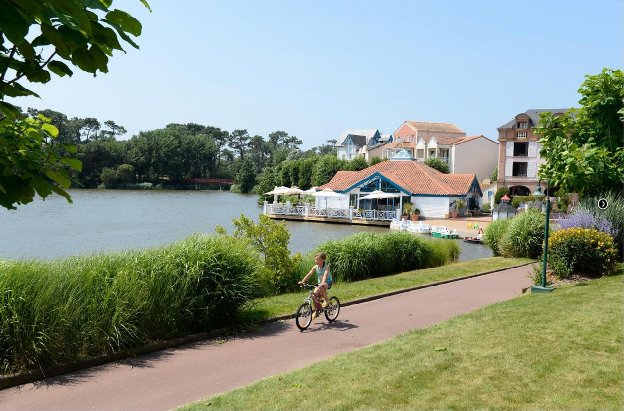 Residence Port Bourgenay - Maeva Home Talmont-Saint-Hilaire 외부 사진