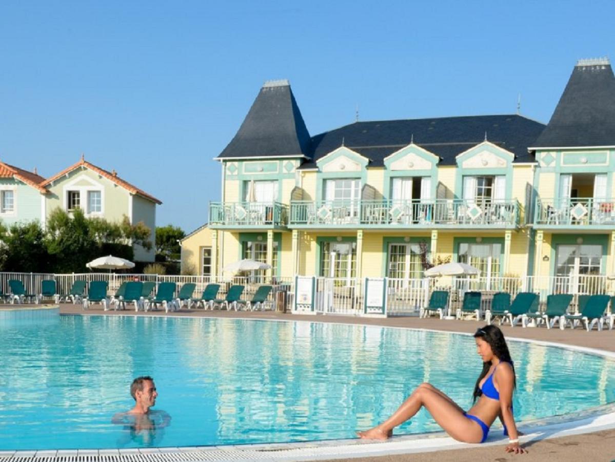 Residence Port Bourgenay - Maeva Home Talmont-Saint-Hilaire 외부 사진