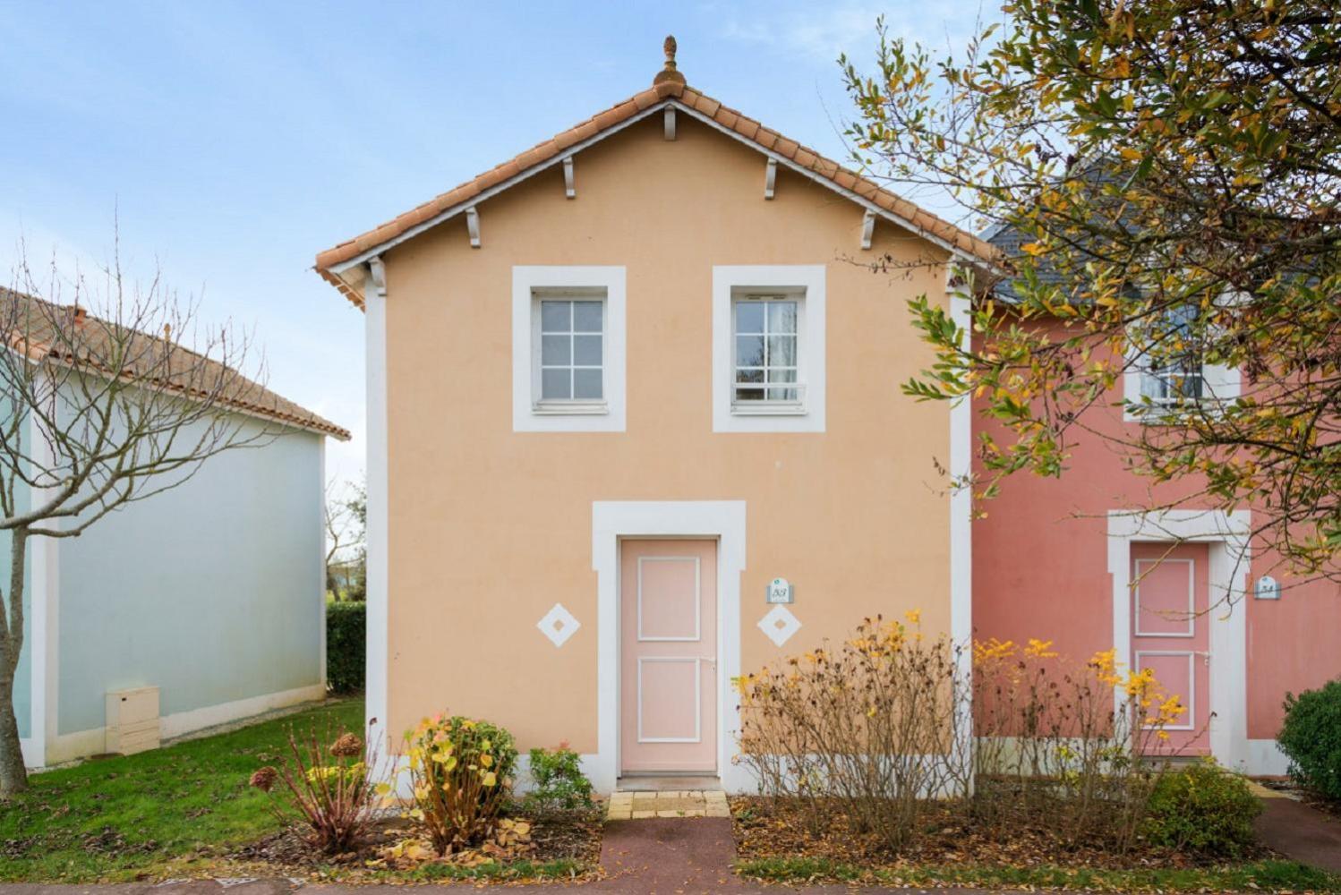 Residence Port Bourgenay - Maeva Home Talmont-Saint-Hilaire 외부 사진
