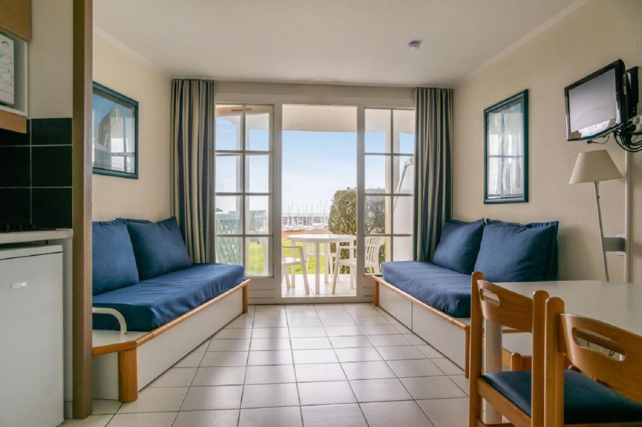 Residence Port Bourgenay - Maeva Home Talmont-Saint-Hilaire 객실 사진
